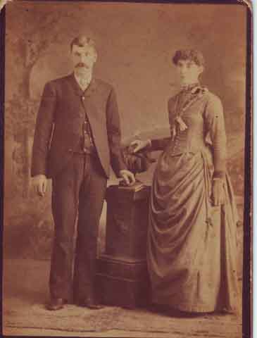 James and Mary Goodfellow