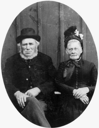 Whiteford couple