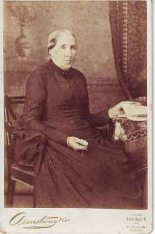 Mary Johnson Brown